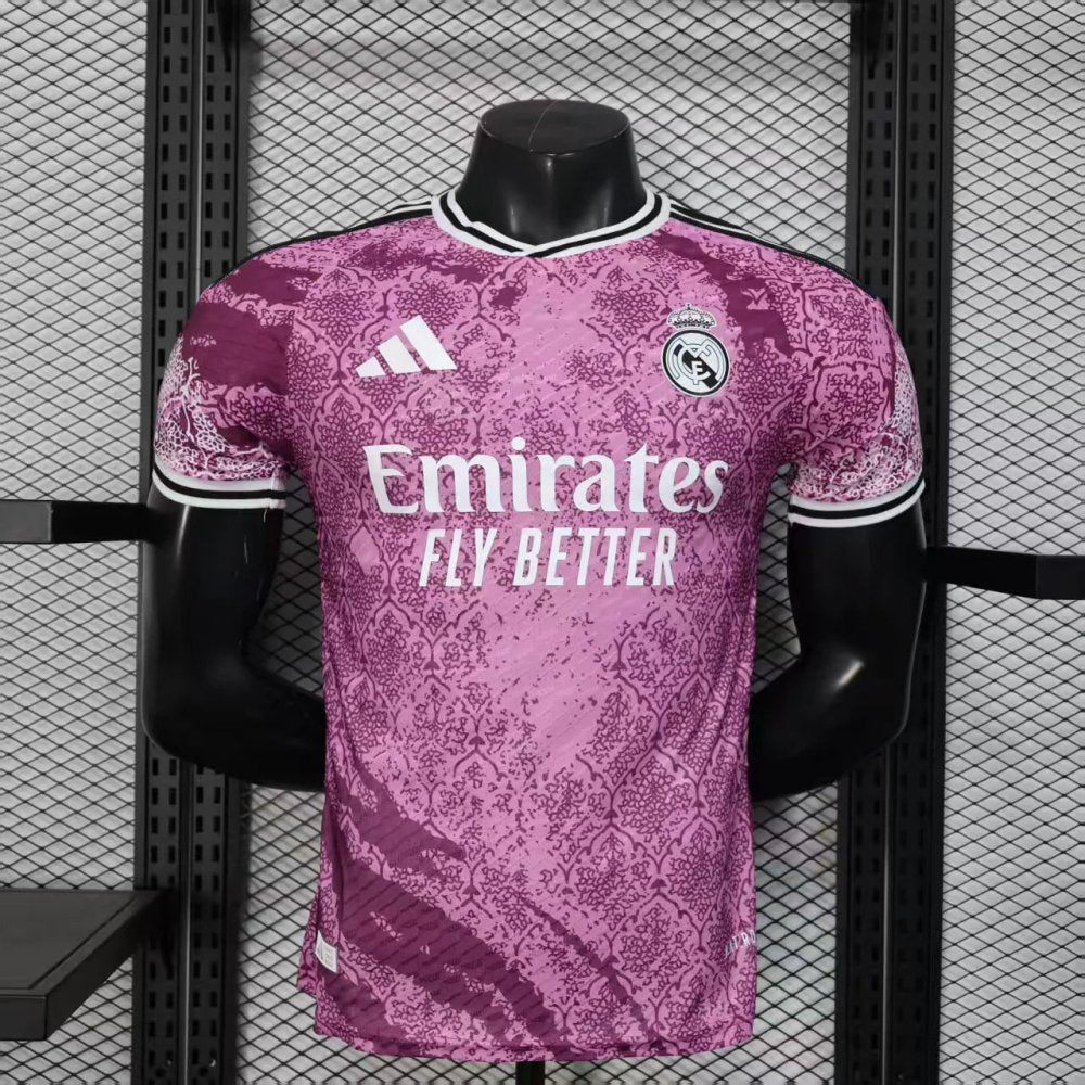 Real Madrid Concept Player Version 25/26 - Choppe ton maillot