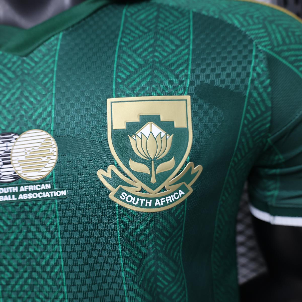 Afrique du Sud - Extérieur 2026 Player - Choppe ton maillot