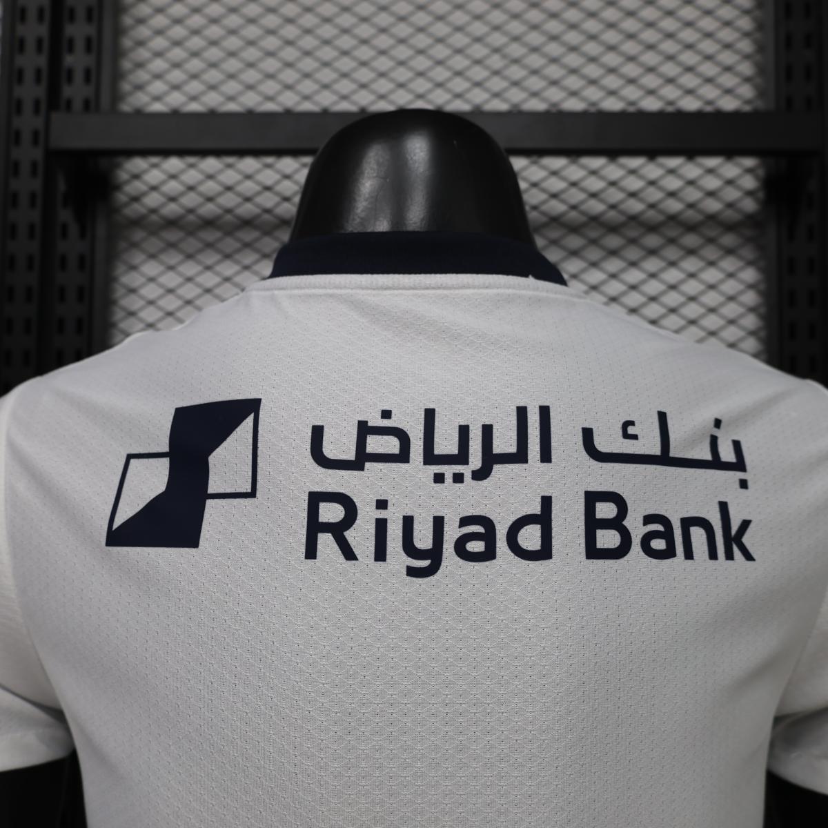 Al Hilal Jersey Away Player Version 26/27