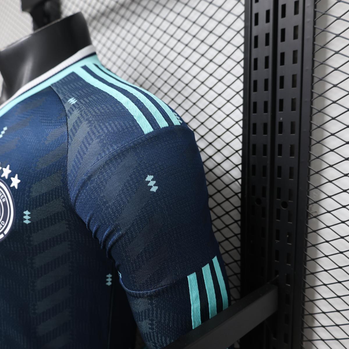 Allemagne - Extérieur ML 2026 Player - Choppe ton maillot