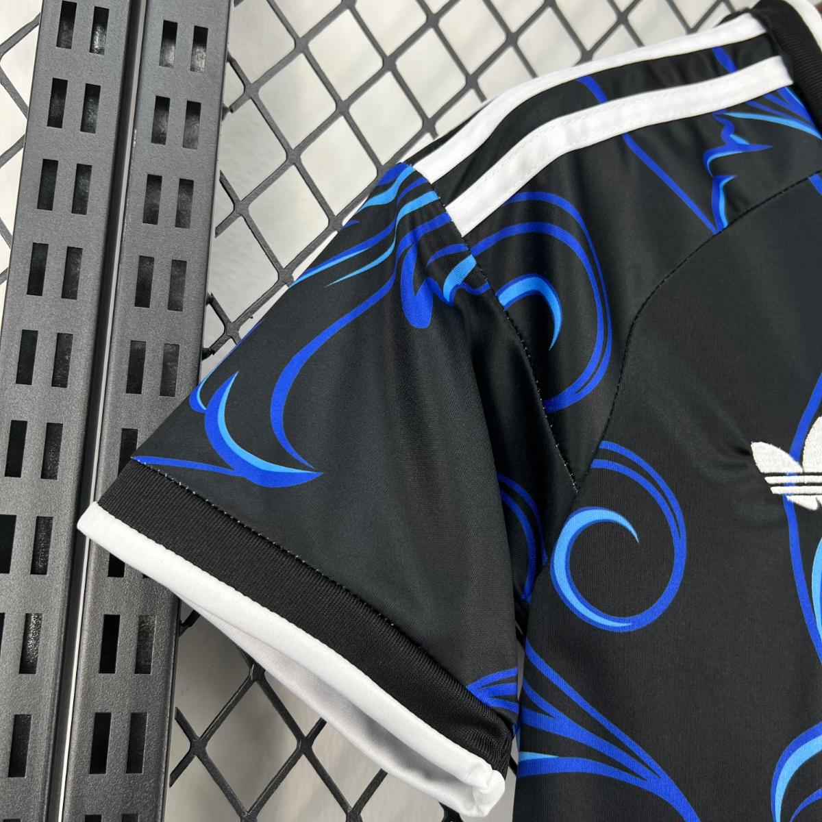Kit enfant Argentine EXT Coupe Du Monde 2026 - Choppe ton maillot