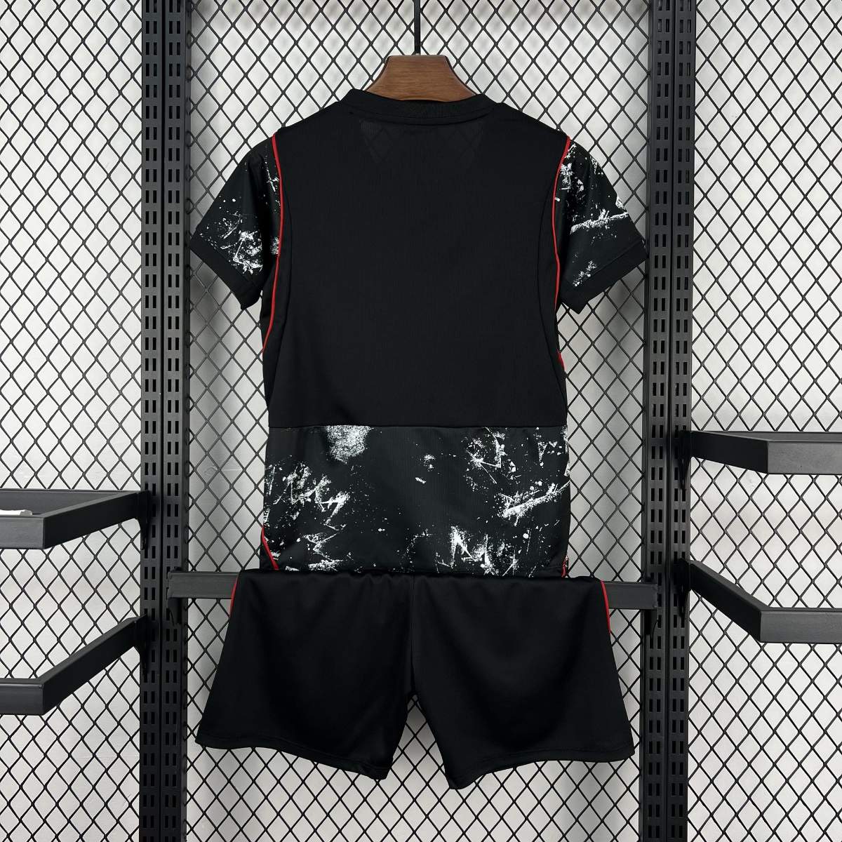 Kit enfant Canada EXT Coupe Du Monde 2026 - Choppe ton maillot