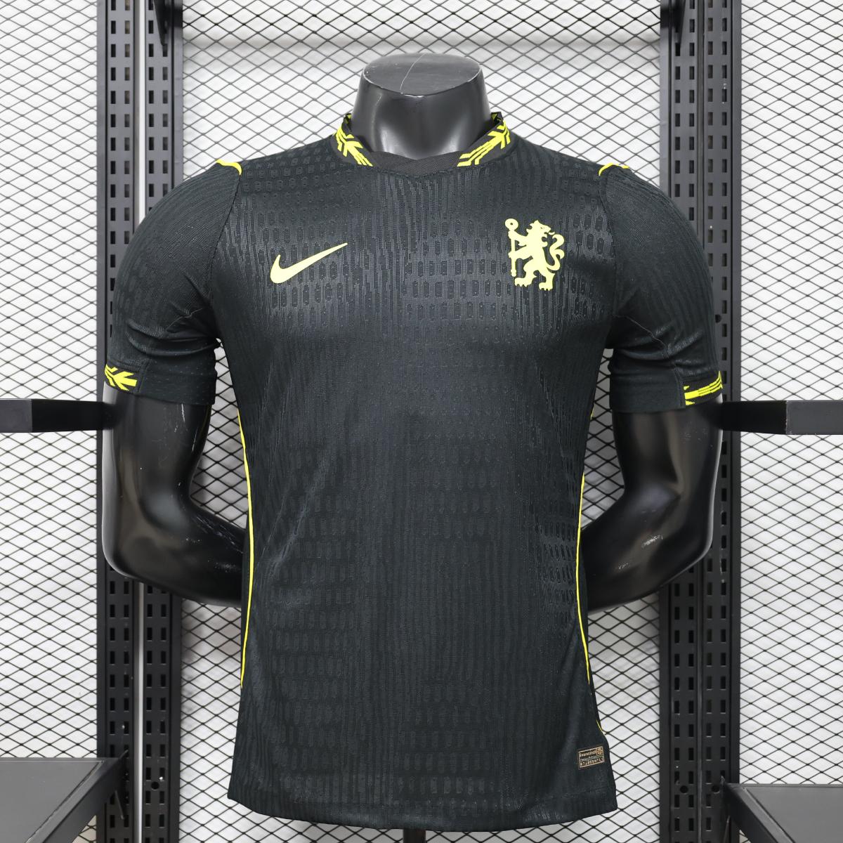 Chelsea - Édition Spéciale Noir 26/27 Player - Choppe ton maillot