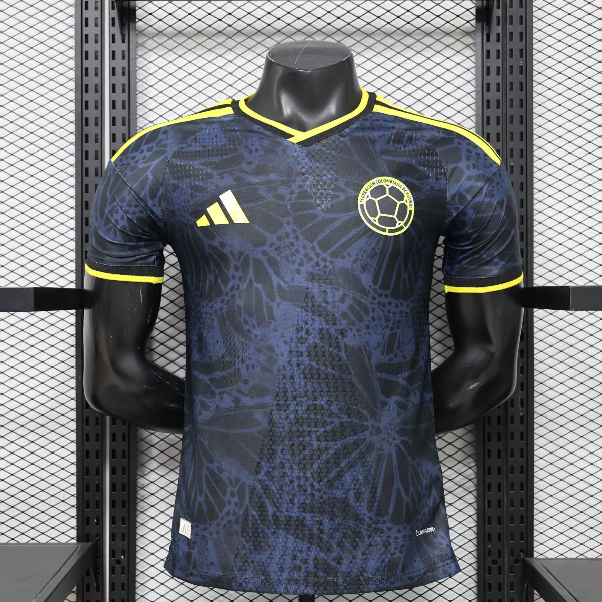 Colombie - Édition Spéciale 2026 (1) - Choppe ton maillot