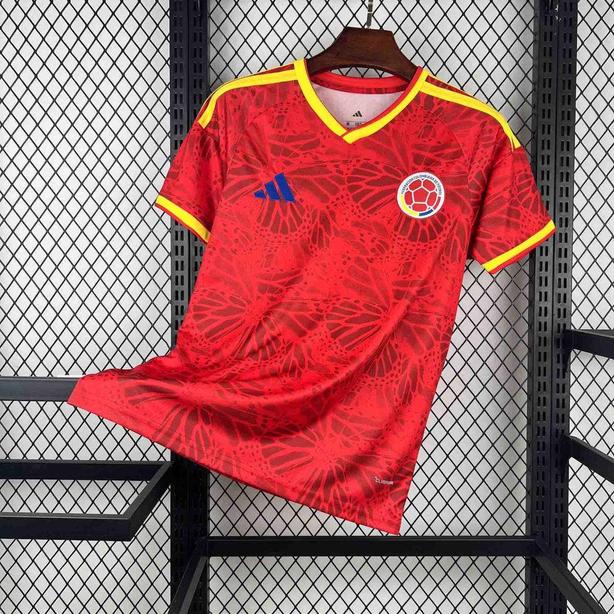 Colombie - Édition Spéciale 2026 (2) - Choppe ton maillot