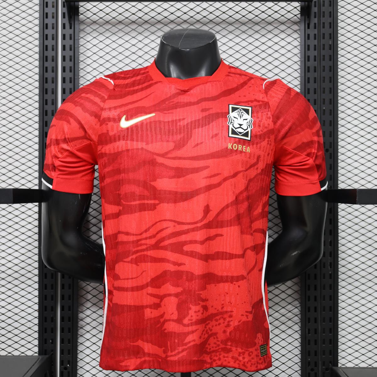 Corée du Sud - Domicile 2026 Player - Choppe ton maillot