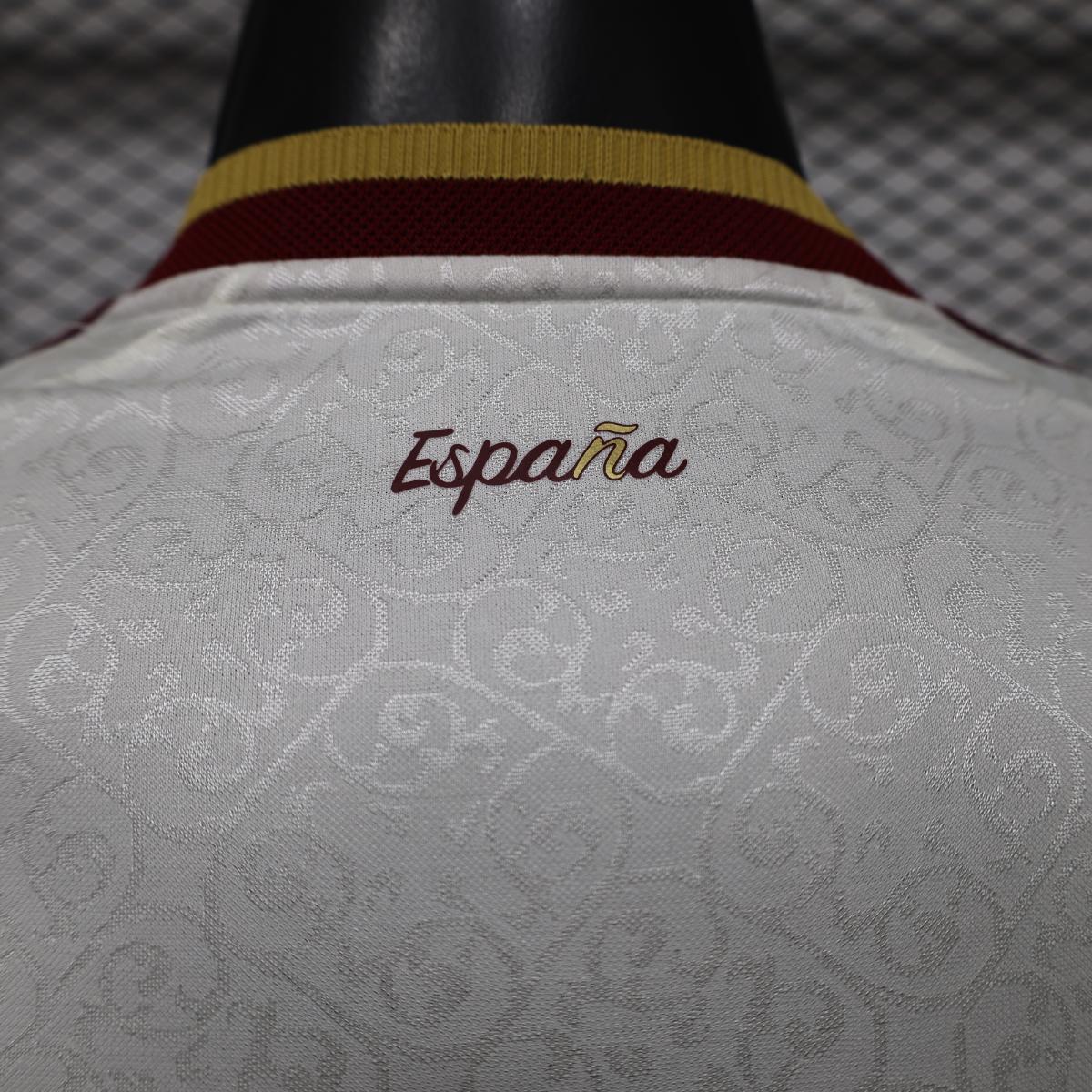 Espagne - Extérieur ML 2026 Player - Choppe ton maillot