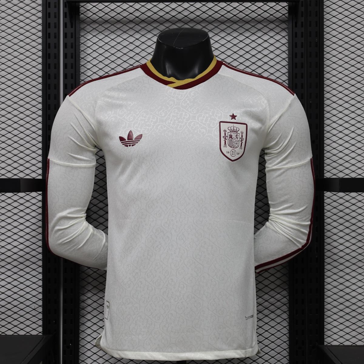 Espagne - Extérieur ML 2026 Player - Choppe ton maillot