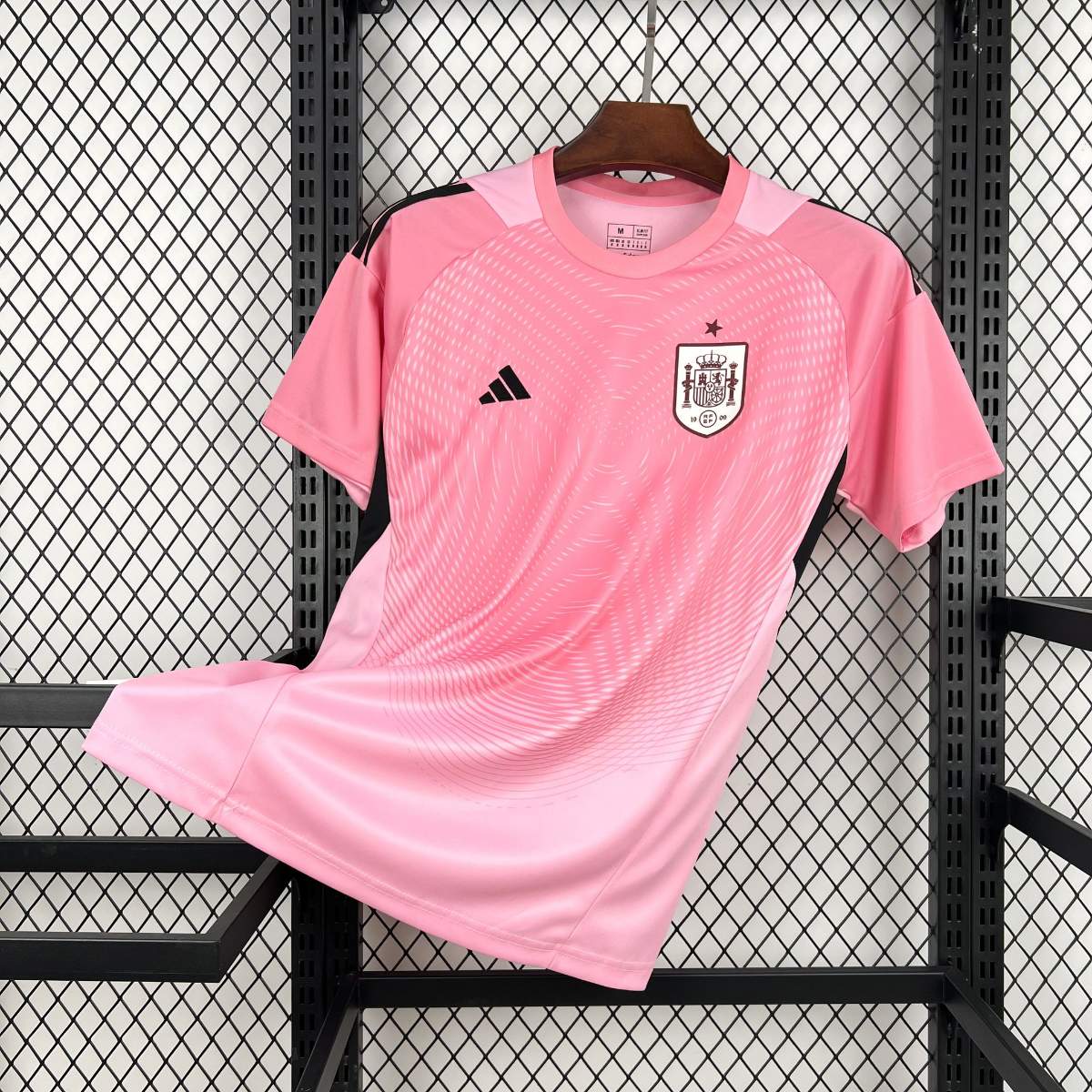 Espagne - Gardien Rose 2026 - choppe ton maillot
