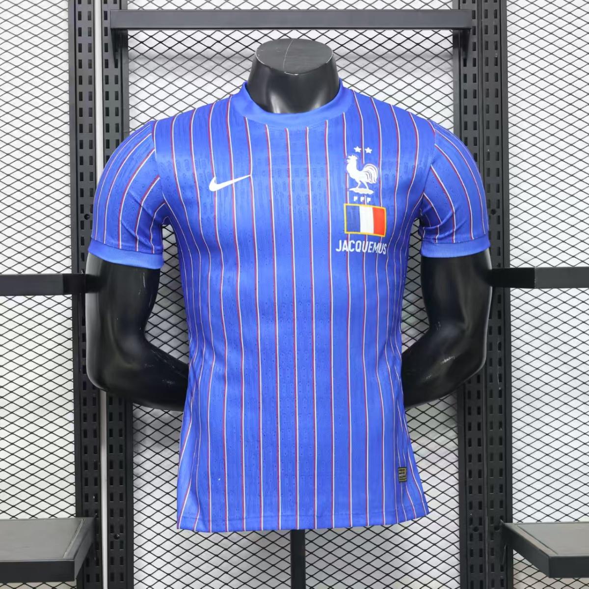 France X Jacquemus 2026