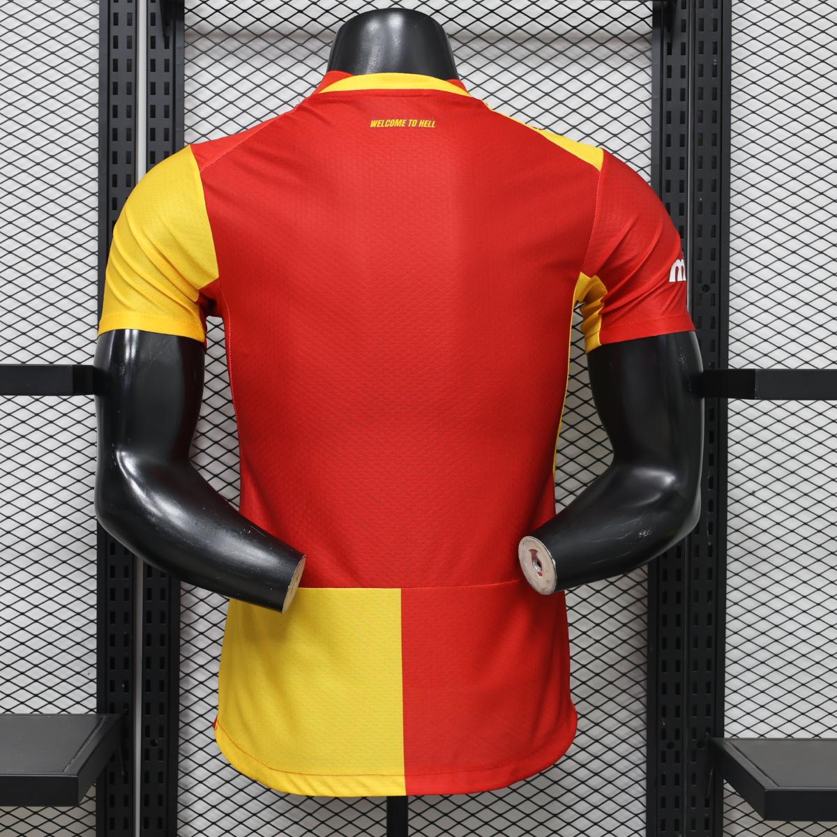 Galatasaray Jersey Home Player Version 26/27