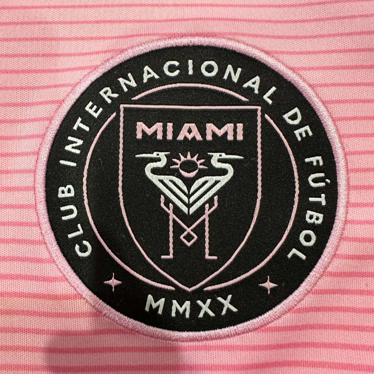 Inter Miami Jersey Home 26/27