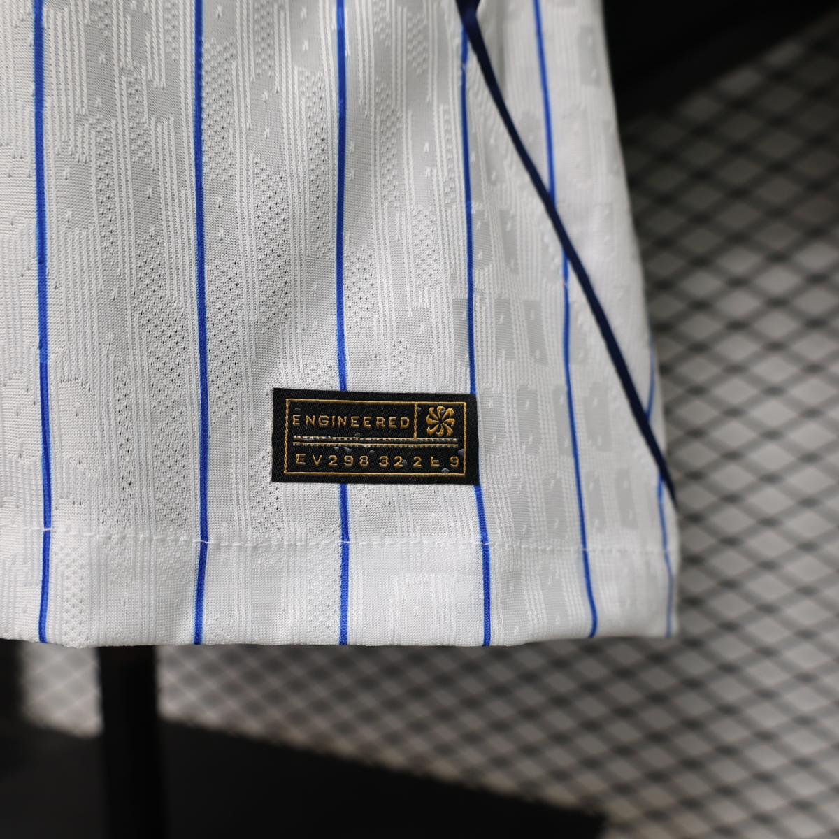Inter Milan Jersey Away Player Version 26/27