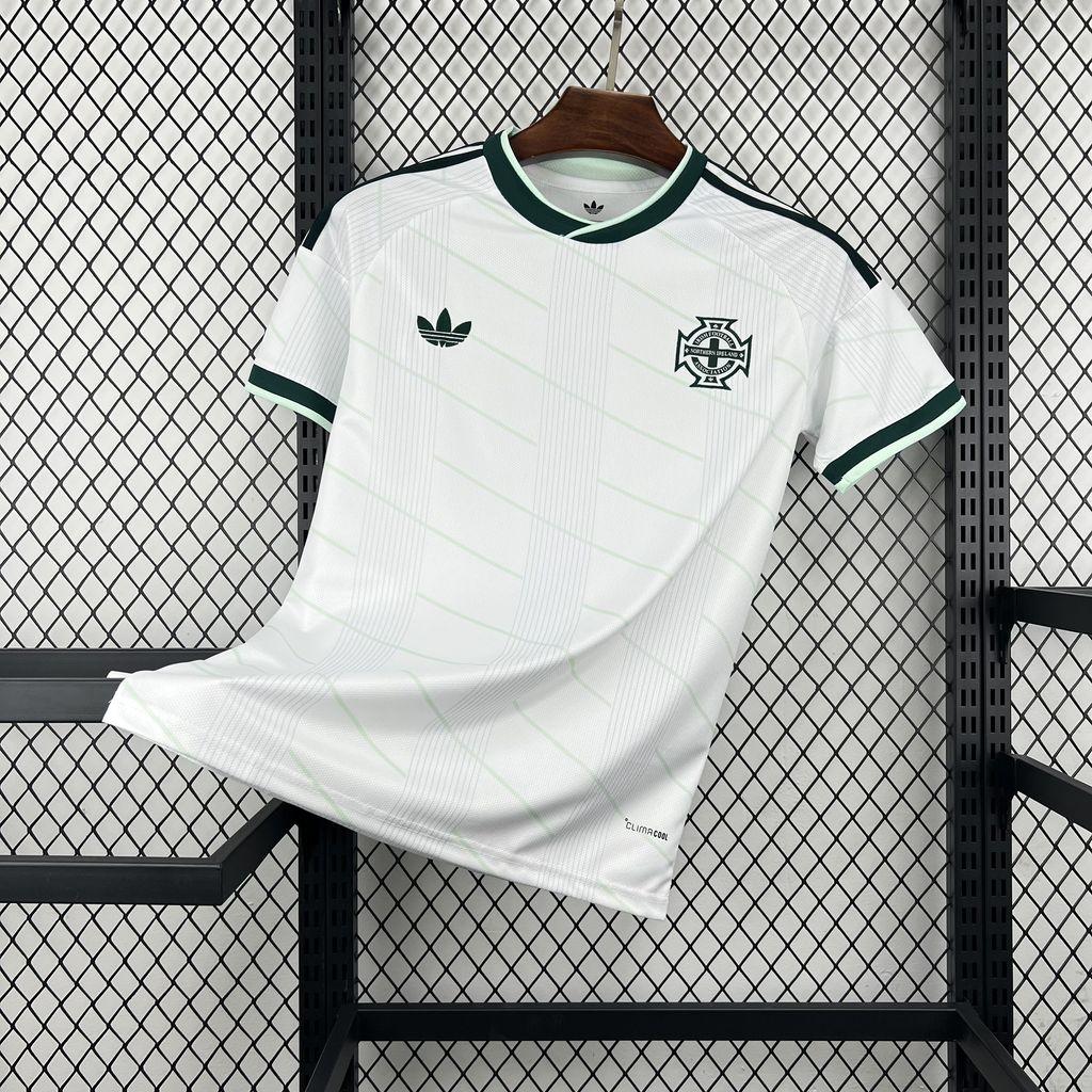 Irlande du Nord - Extérieur 2026 - choppe ton maillot