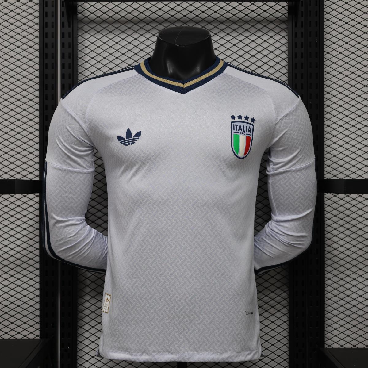 Italie - Extérieur ML 2026 Player - Choppe ton maillot