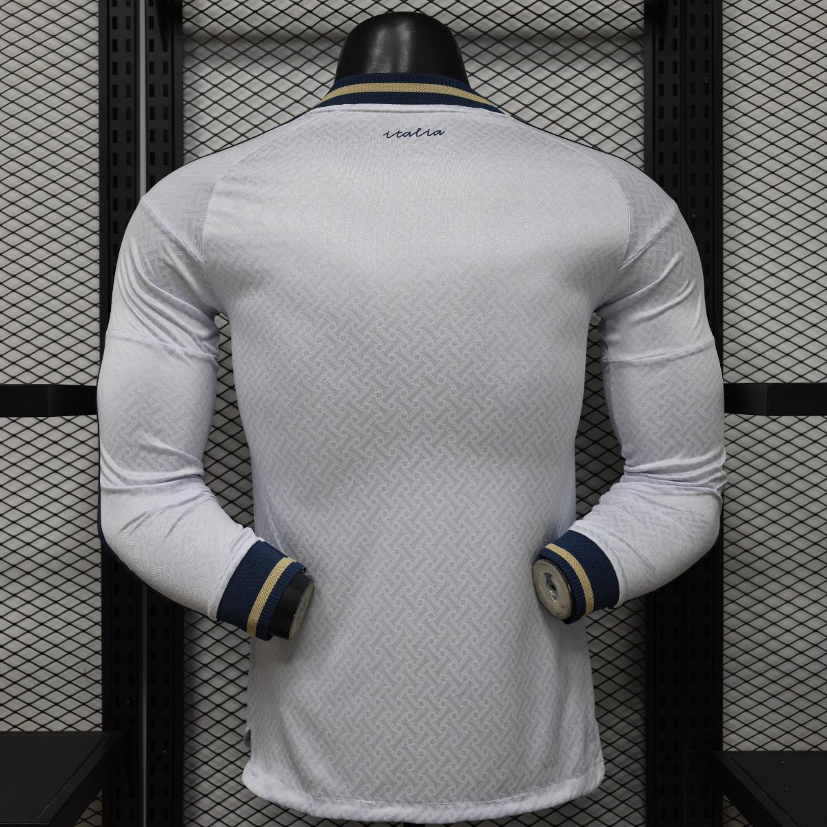 Italie - Extérieur ML 2026 Player - Choppe ton maillot