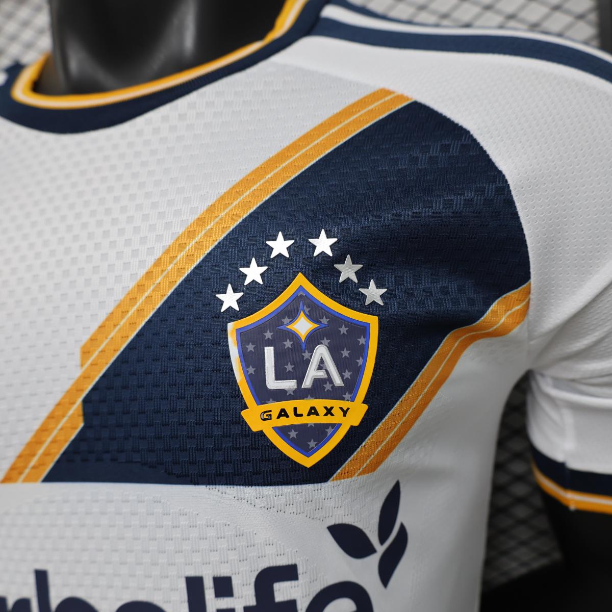 LA Galaxy - Domicile 26/27 Player - Choppe ton maillot