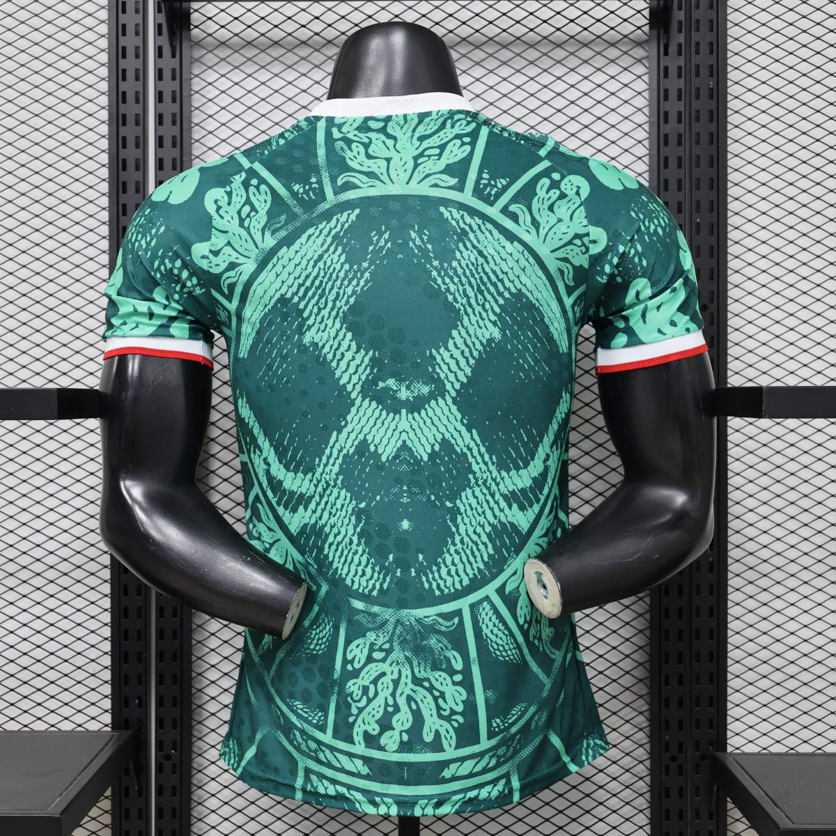 Mexique - Édition Spéciale 2026 Player - Choppe ton maillot