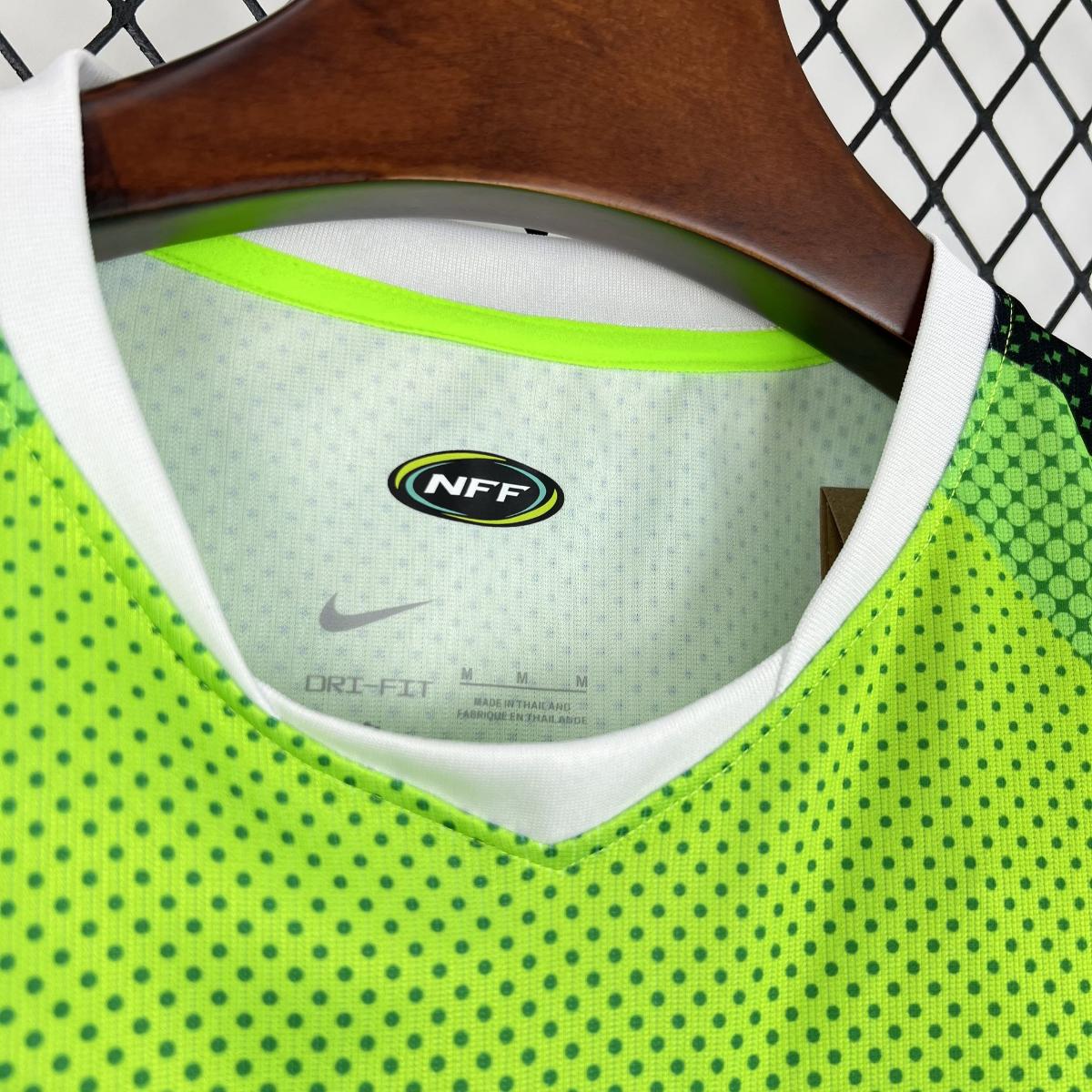 Nigeria - Domicile 2026 (1) - choppe ton maillot