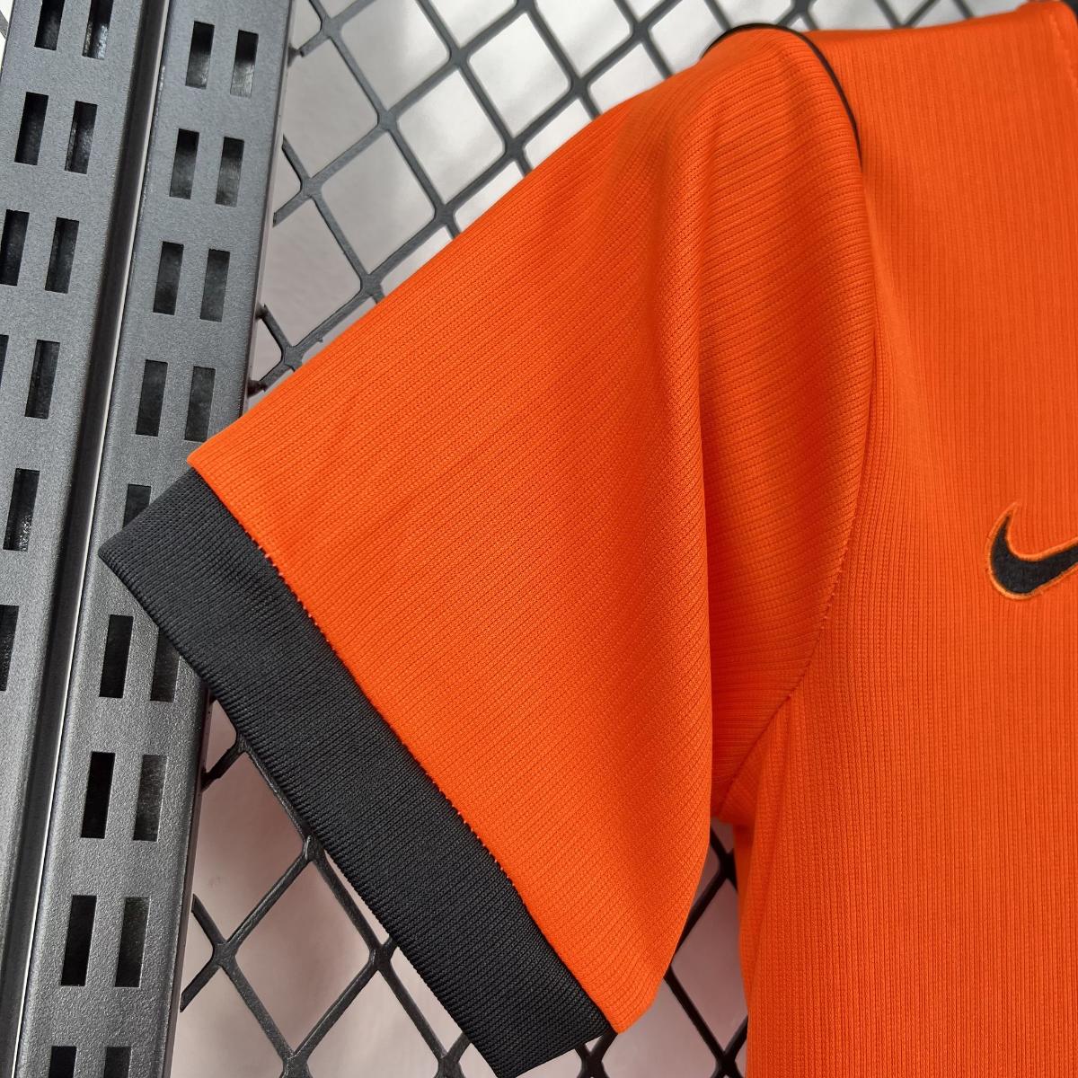 Kit enfant Pays-Bas DOM Coupe Du Monde 2026 - Choppe ton maillot