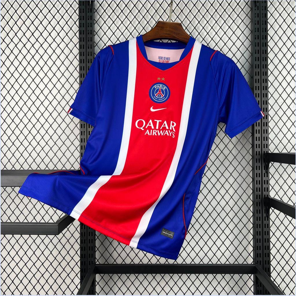 PSG - Domicile 2 Étoiles 26/27 - choppe ton maillot