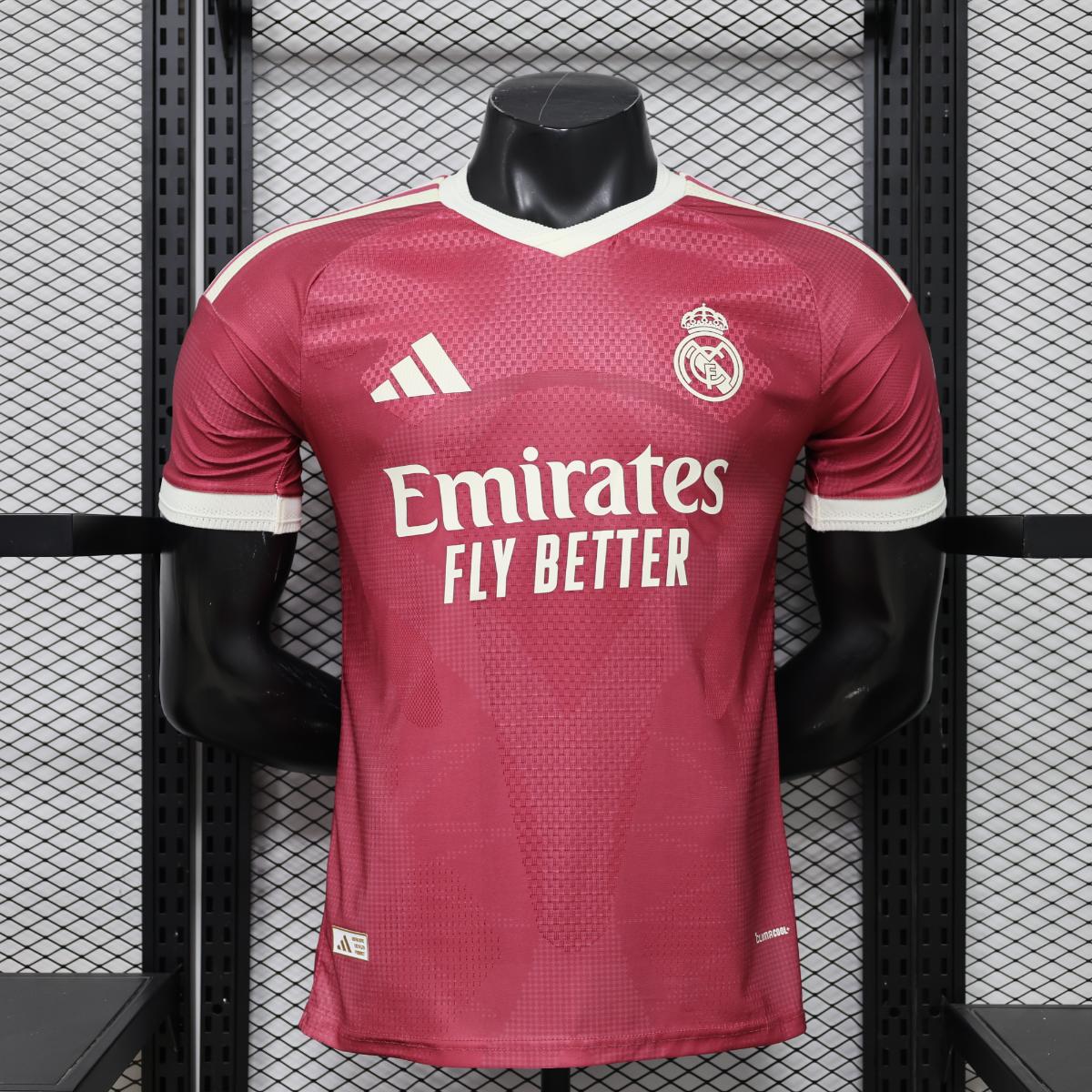 Real Madrid - Troisième Player 26/27 - choppe ton maillot
