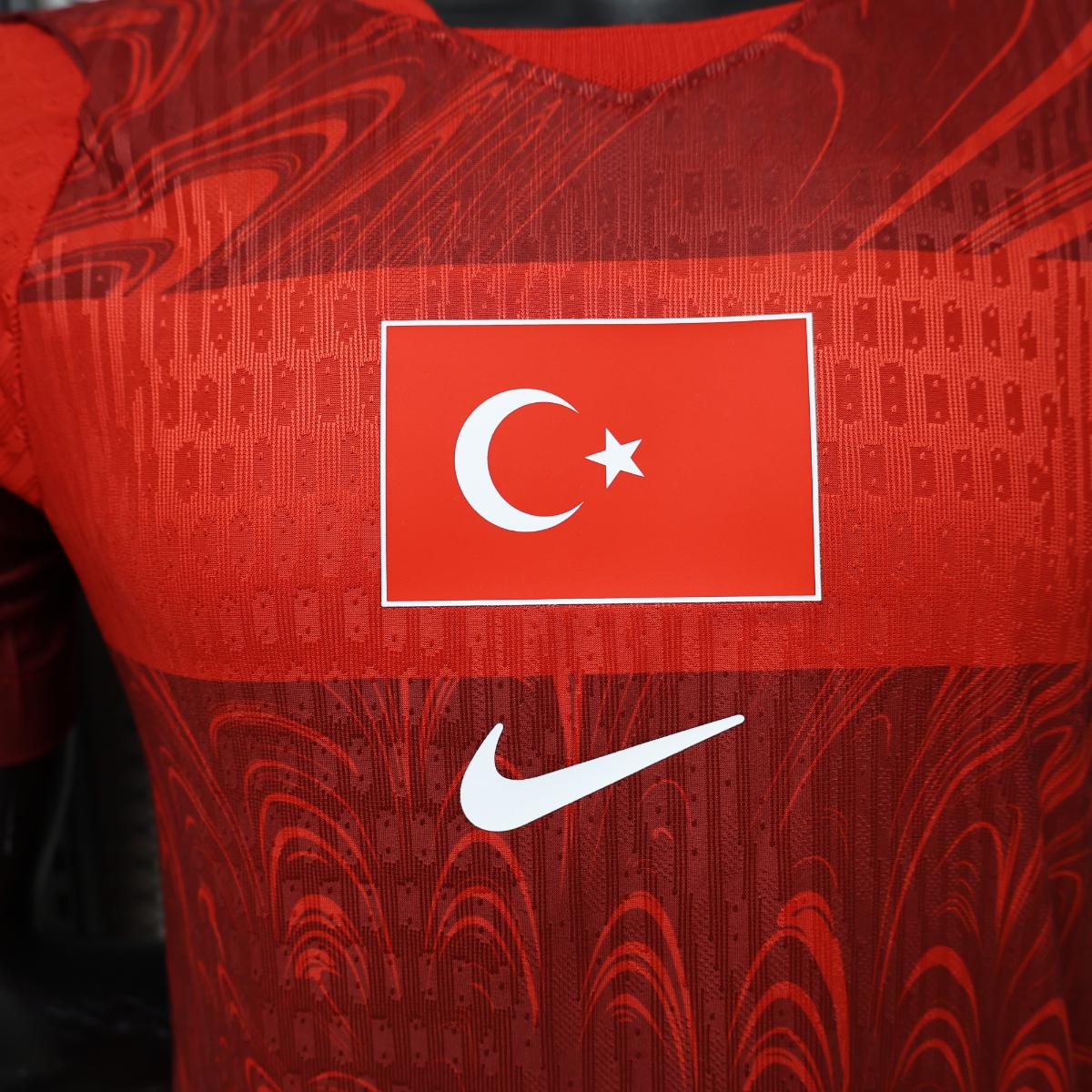 Turquie - Domicile 2026 Player - Choppe ton maillot
