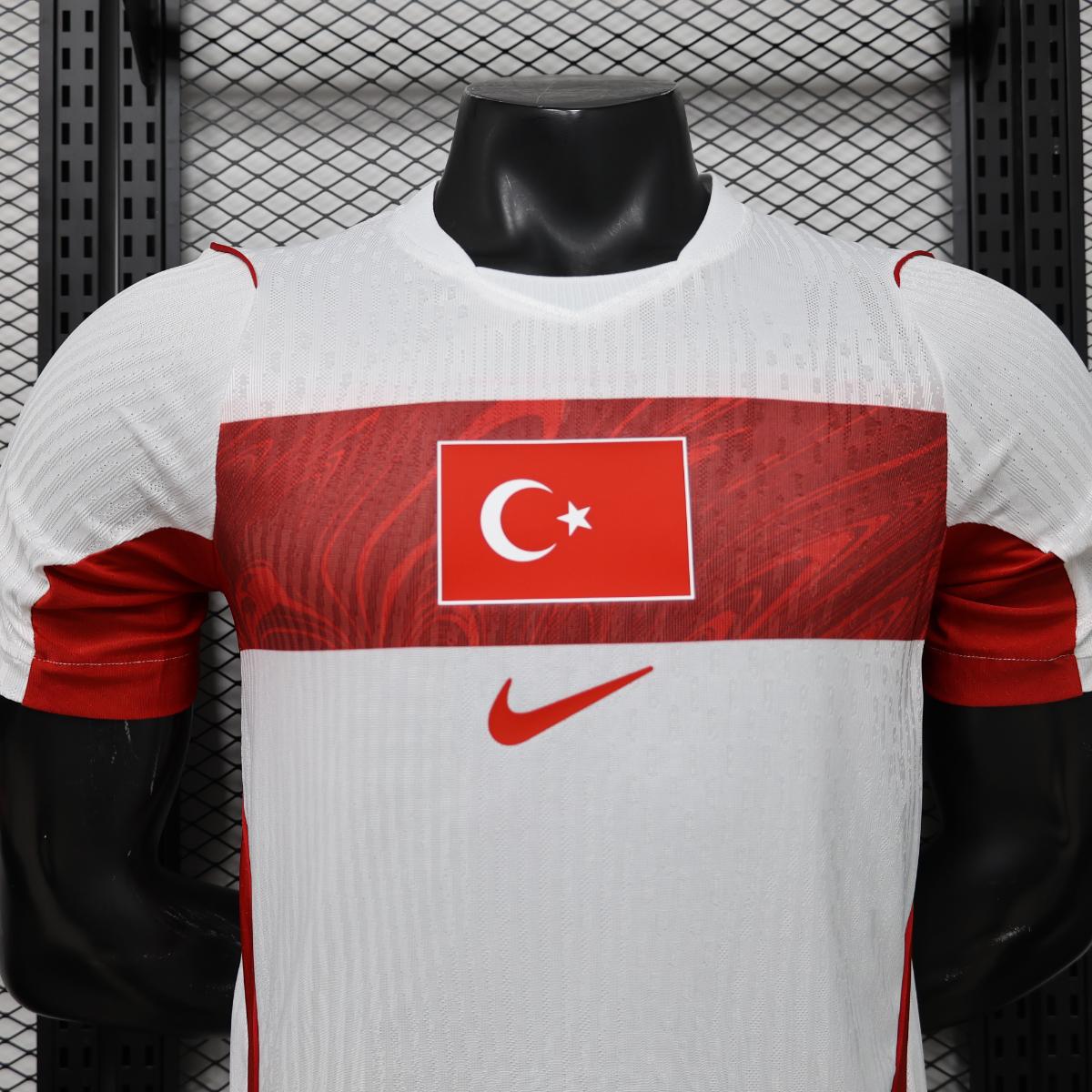Turquie - Extérieur 2026 Player - Choppe ton maillot