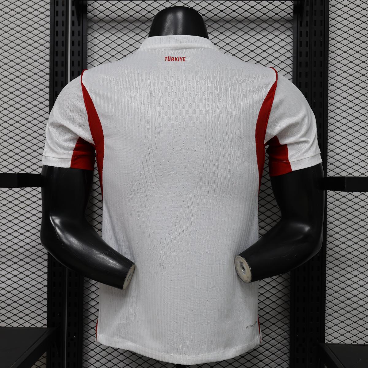Turquie - Extérieur 2026 Player - Choppe ton maillot