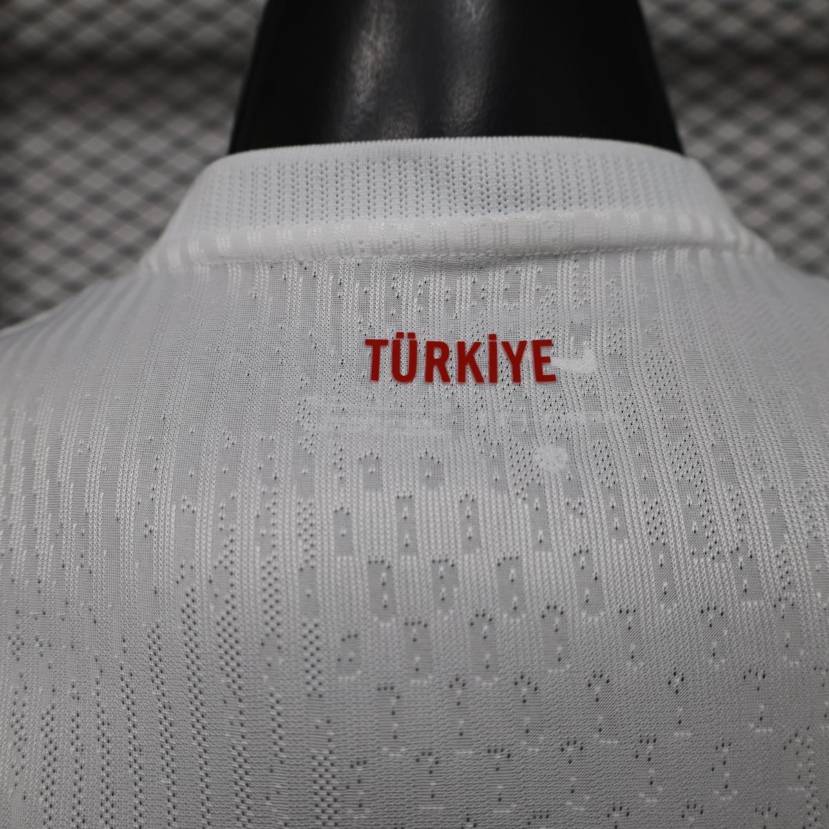 Turquie - Extérieur 2026 Player - Choppe ton maillot