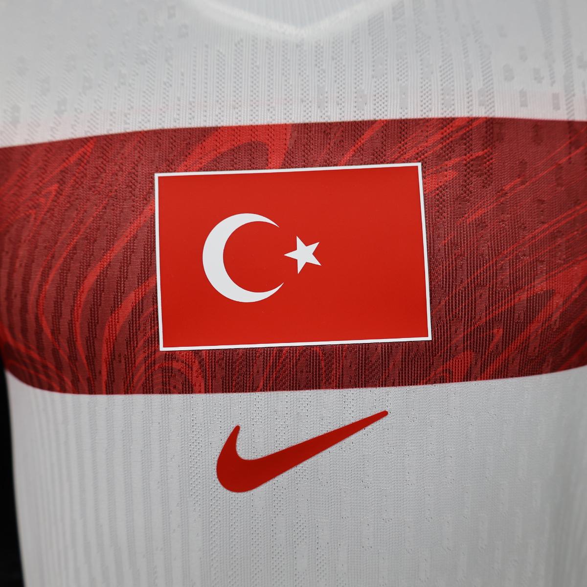Turquie - Extérieur 2026 Player - Choppe ton maillot