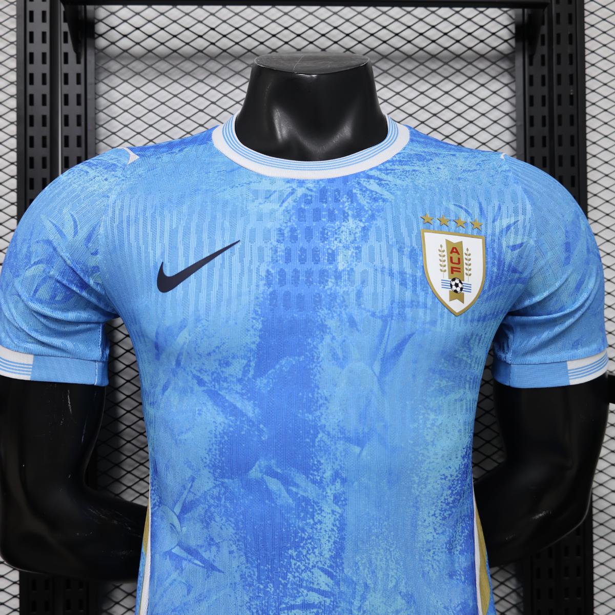 Uruguay - Édition Spéciale 2026 Player 2 - Choppe ton maillot