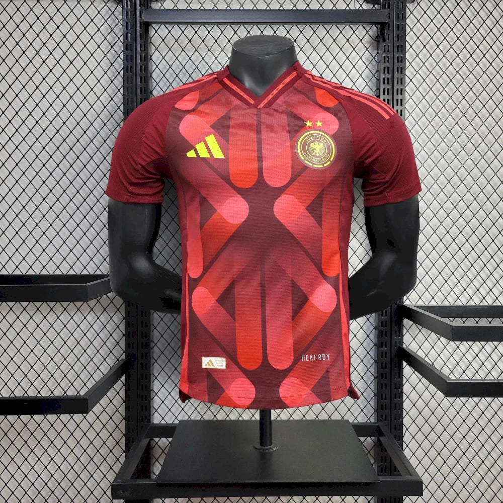 Allemagne Euro 2025 - Choppe ton maillot