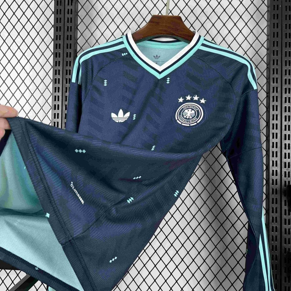 Allemagne EXT Coupe Du Monde 2026 Long sleeve - Choppe ton maillot