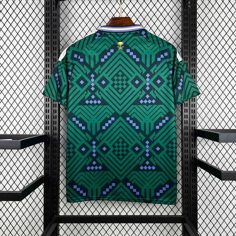 Arabie Saoudite DOM Coupe du monde 2026 - Choppe ton maillot