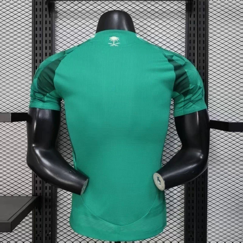 Arabie Saoudite DOM Coupe du monde 2026 Player Version - Choppe ton maillot
