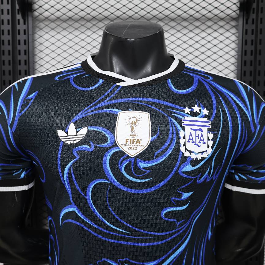 Argentine EXT Coupe Du Monde 2026 Player Version - Choppe ton maillot