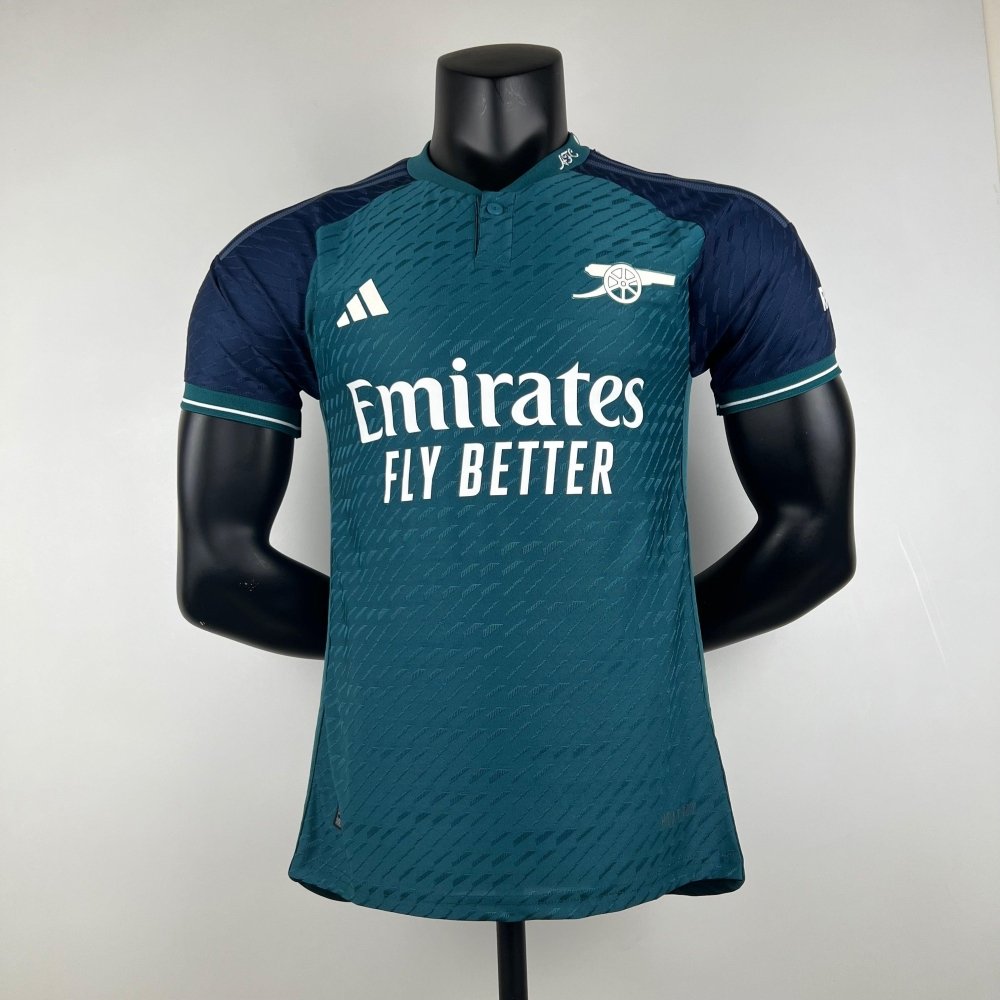 Arsenal Third Player Version 23/24 - Choppe ton maillot