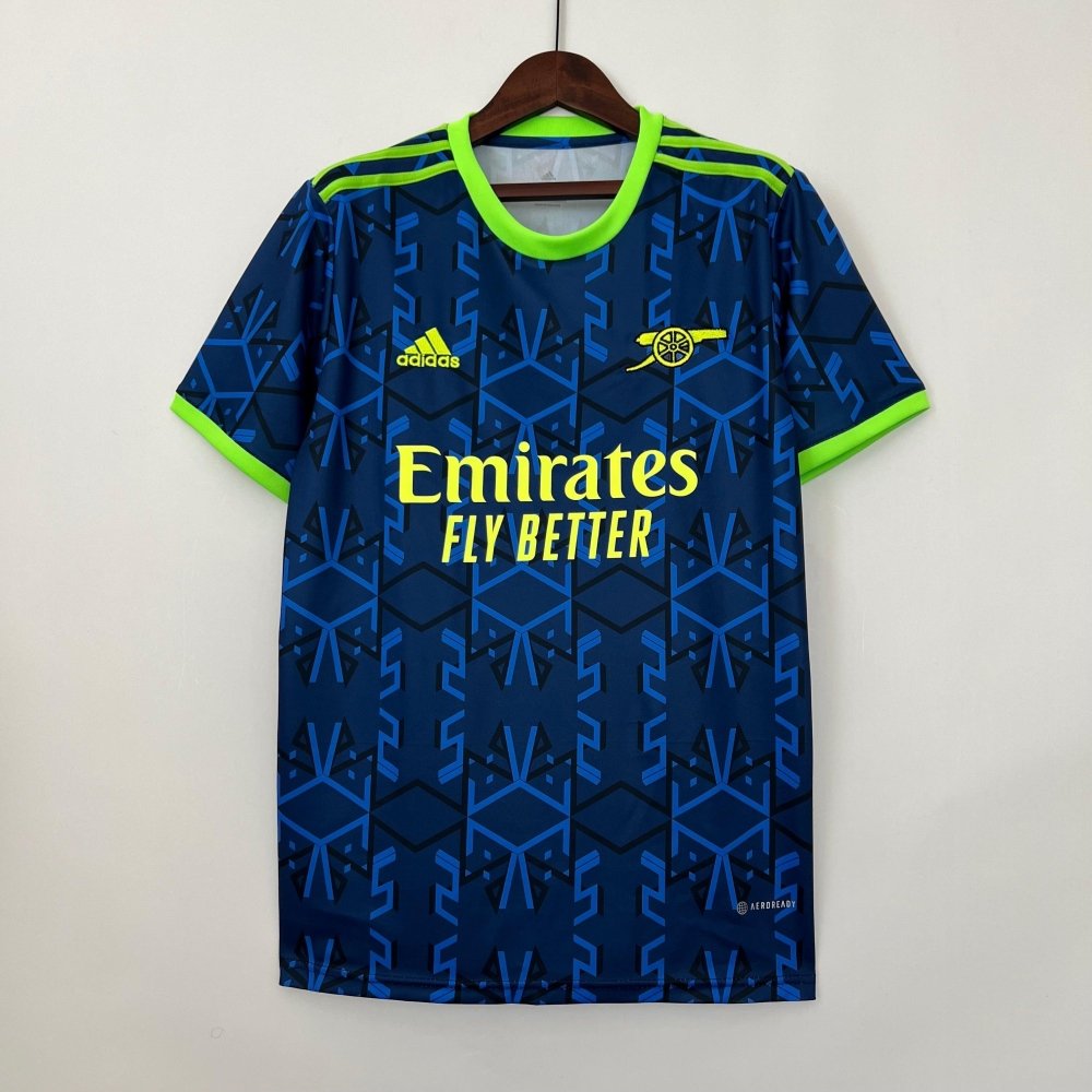 Arsenal Training 23/24 - Choppe ton maillot