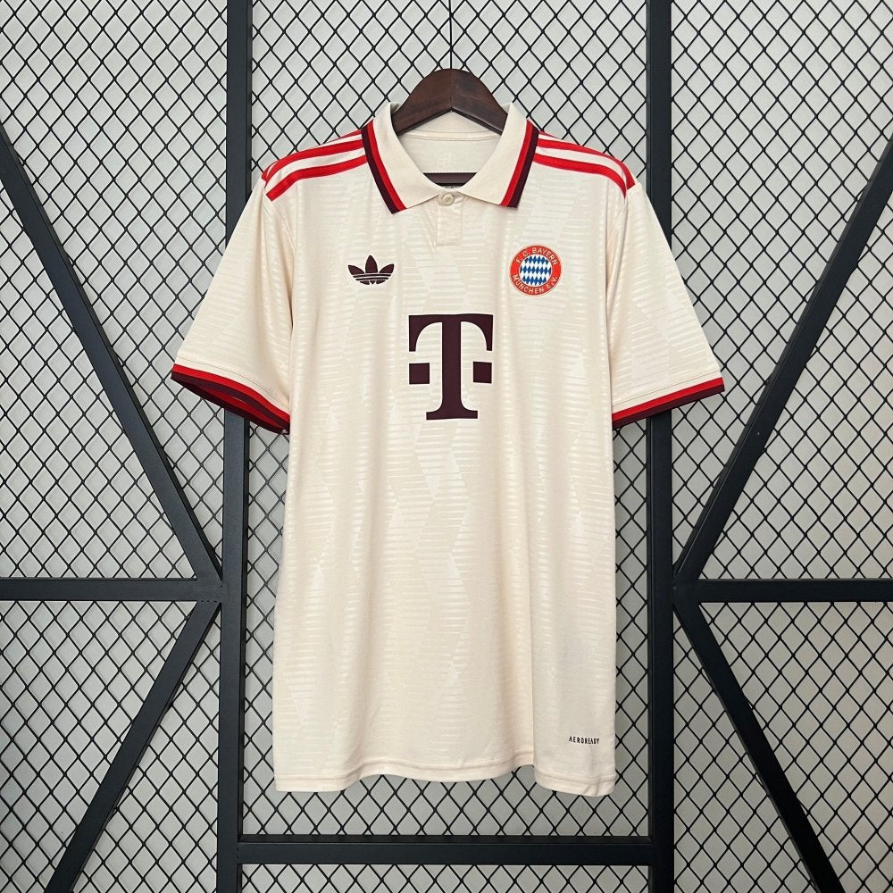 Bayern Munich EXT 24/25 - Choppe ton maillot