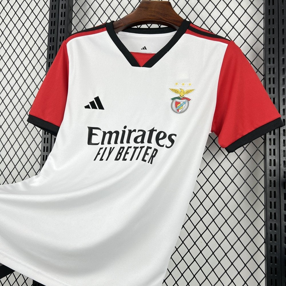 Benfica Concept "blanc" 25/26 - Choppe ton maillot