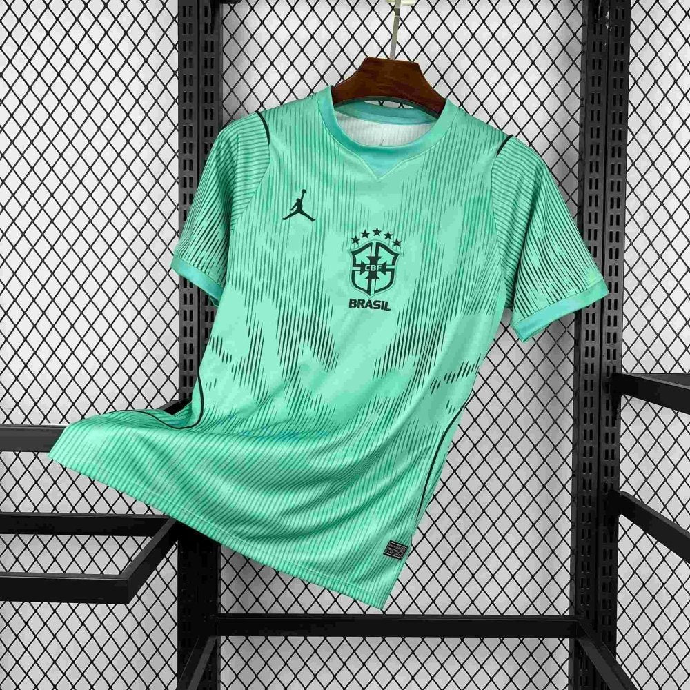 Brésil Goalkeeper Coupe Du Monde 2026 - Choppe ton maillot