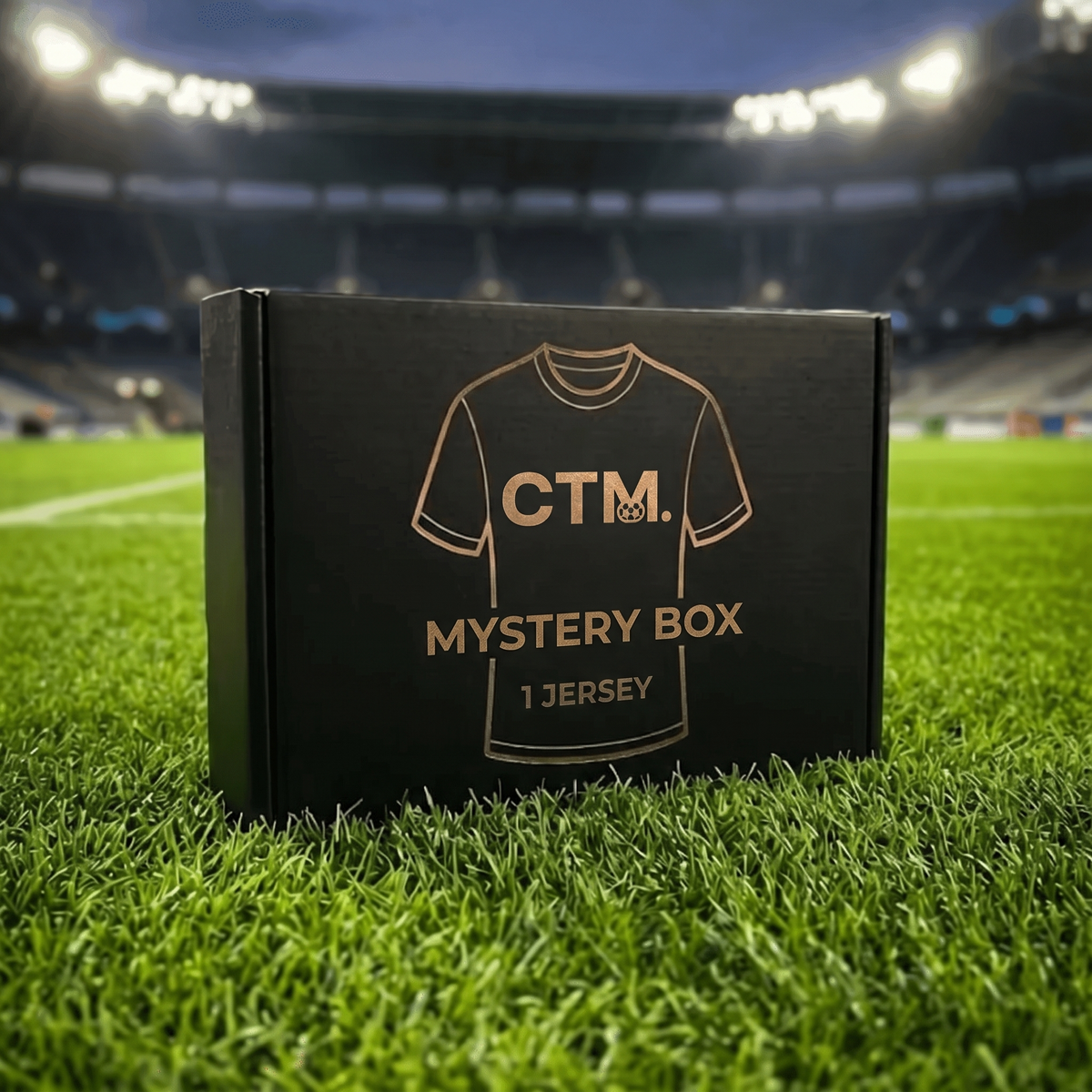 Mystery Box - Bronze
