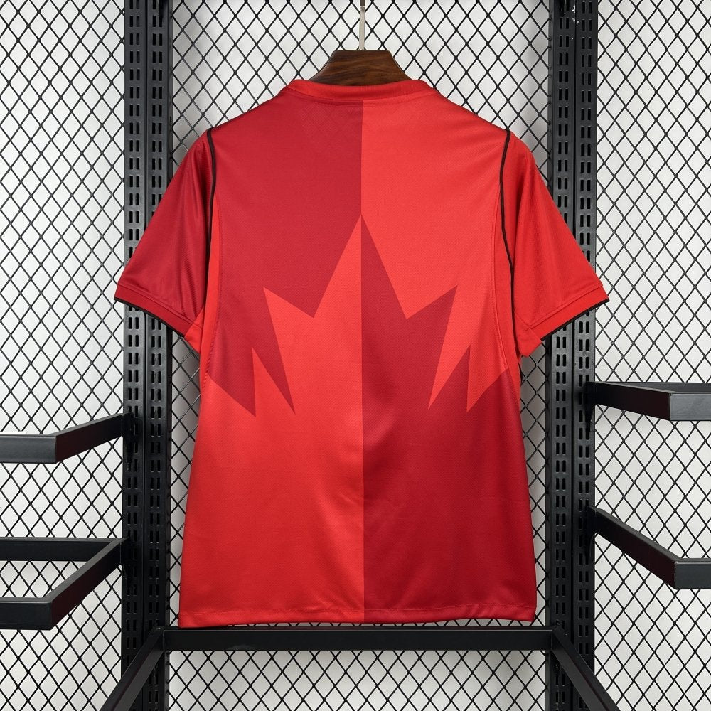 Canada DOM Coupe du monde 2026 - Choppe ton maillot