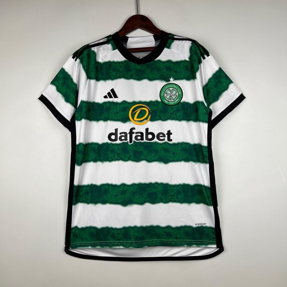 Celtic DOM 23/24 - Choppe ton maillot