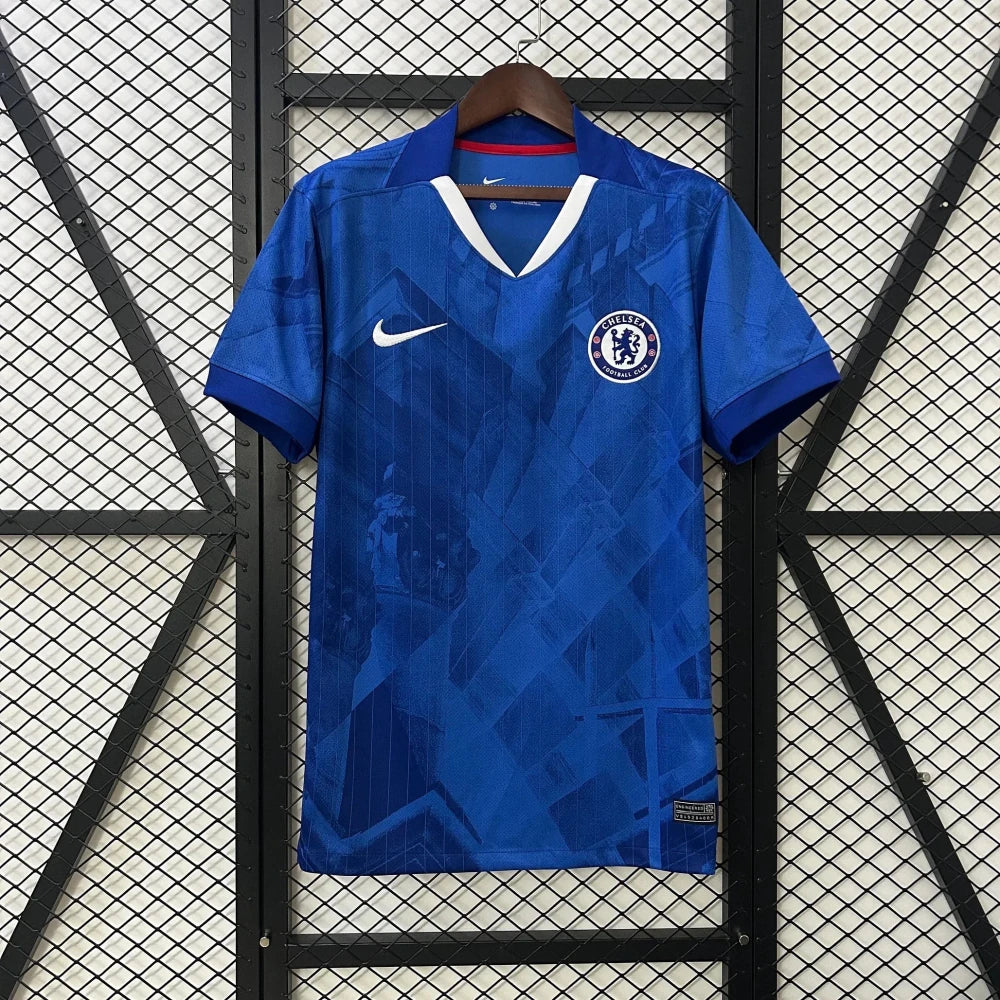Chelsea DOM 25/26 - Choppe ton maillot