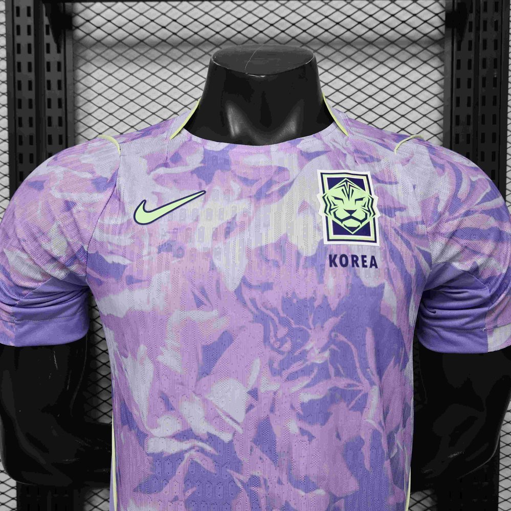 Corée du Sud EXT Coupe Du Monde 2026 Player version - Choppe ton maillot