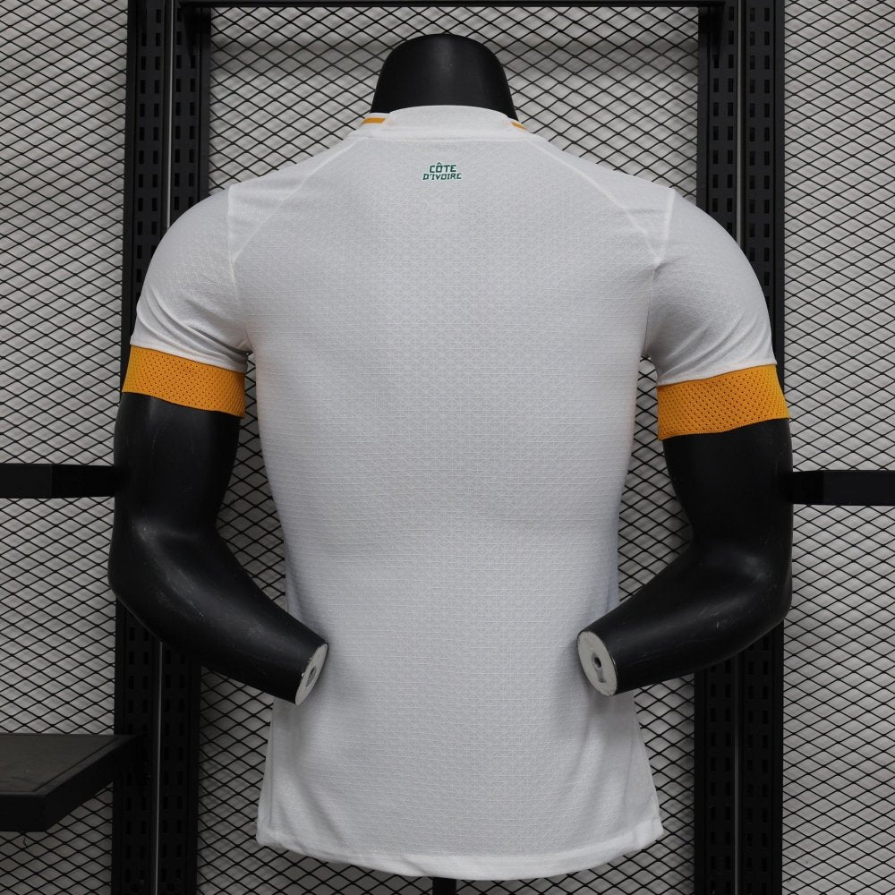 Cote D'ivoire Special Edition Player Version 2023 - Choppe ton maillot