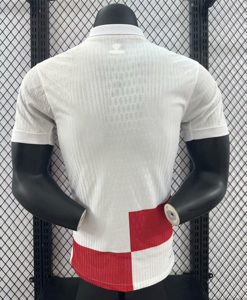 Croatie DOM 2024 Player Version - Choppe ton maillot