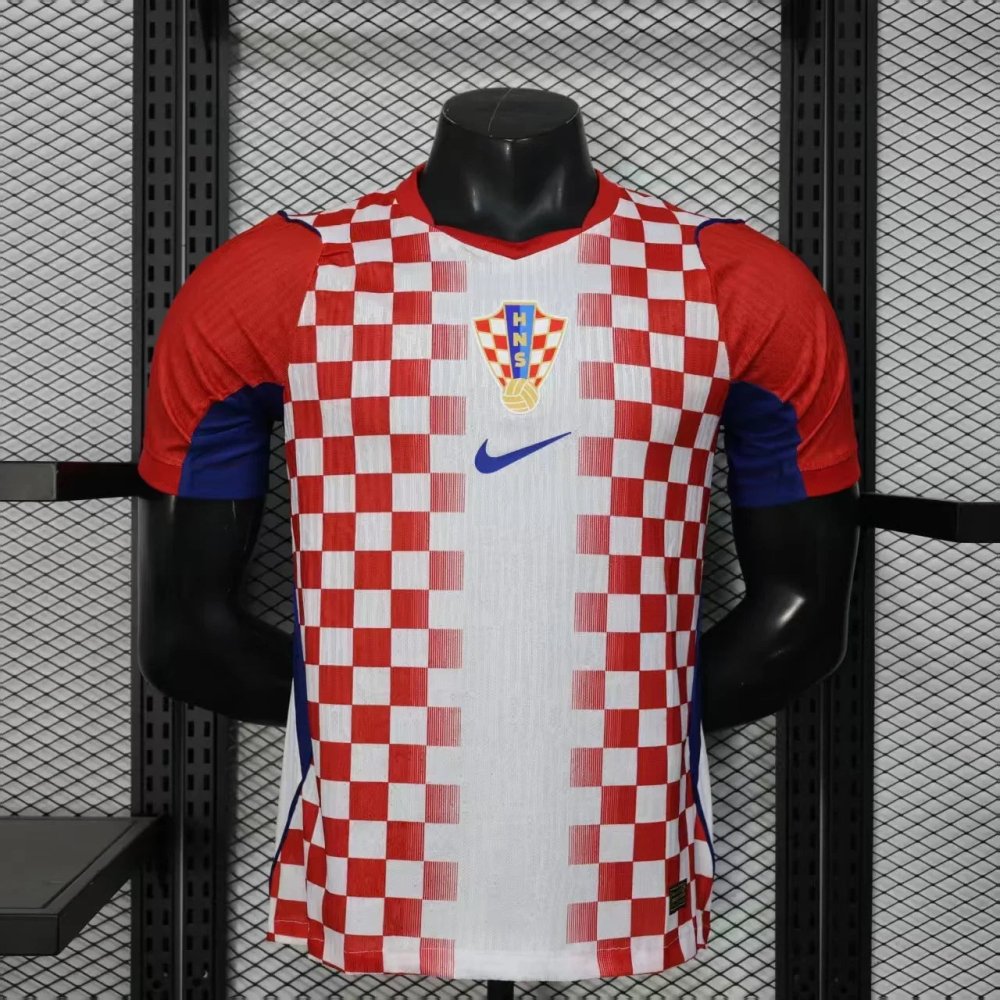 Croatie DOM Coupe du monde Player version 2026 - Choppe ton maillot